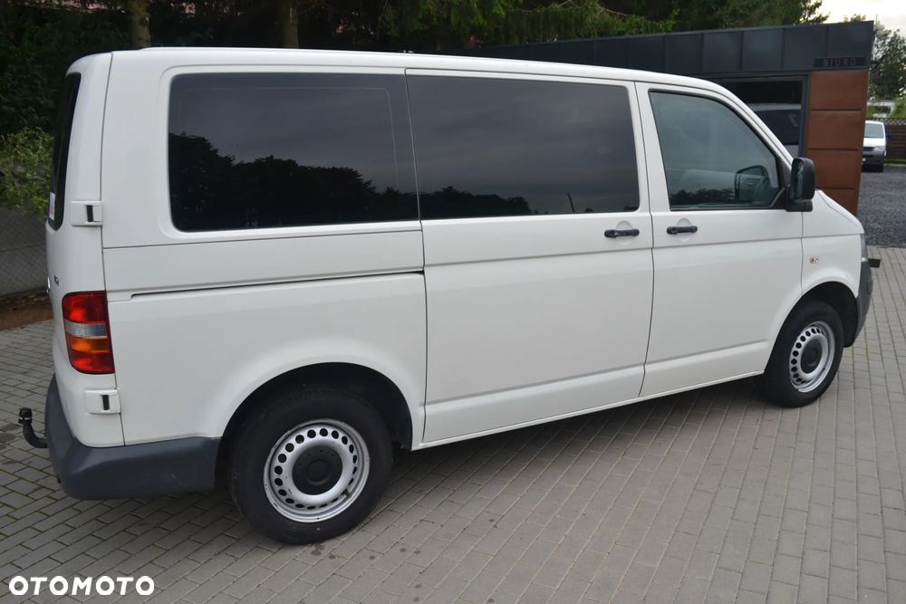 Volkswagen Transporter - 6