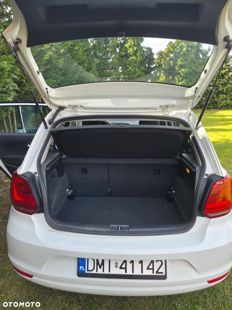 Volkswagen Polo 1.4 TDI (Blue Motion Technology) Comfortline - 8
