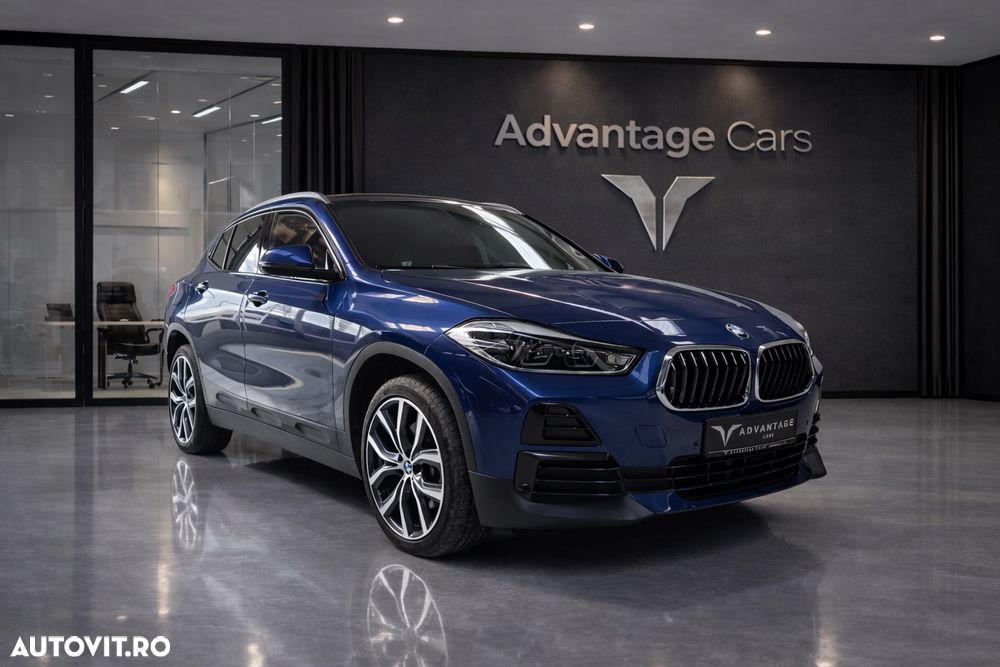 BMW X2 xDrive20d Aut. - 9