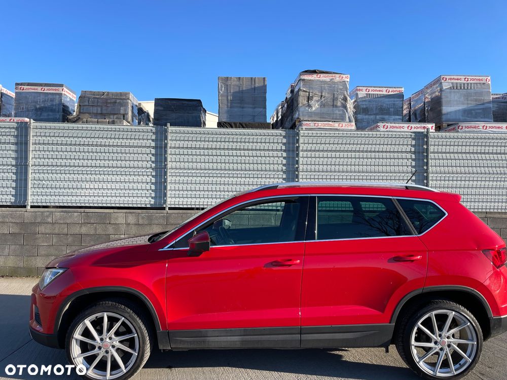 Seat Ateca 1.4 ECO TSI Xcellence S&S - 2