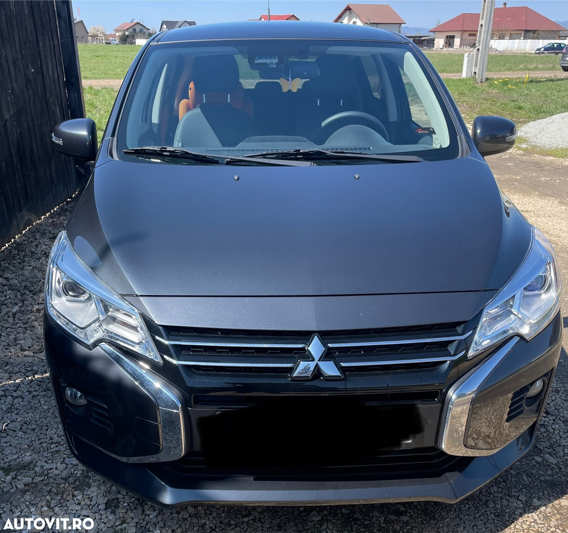 Mitsubishi Space Star 1.2 2WD CVT Intense+ - 7
