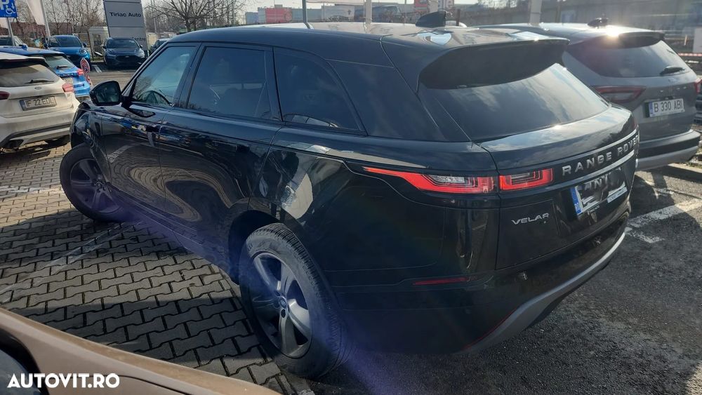 Land Rover Range Rover Velar 2.0 P250 - 5