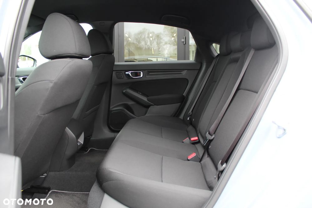 Honda Civic 2.0 i-MMD Elegance CVT - 8