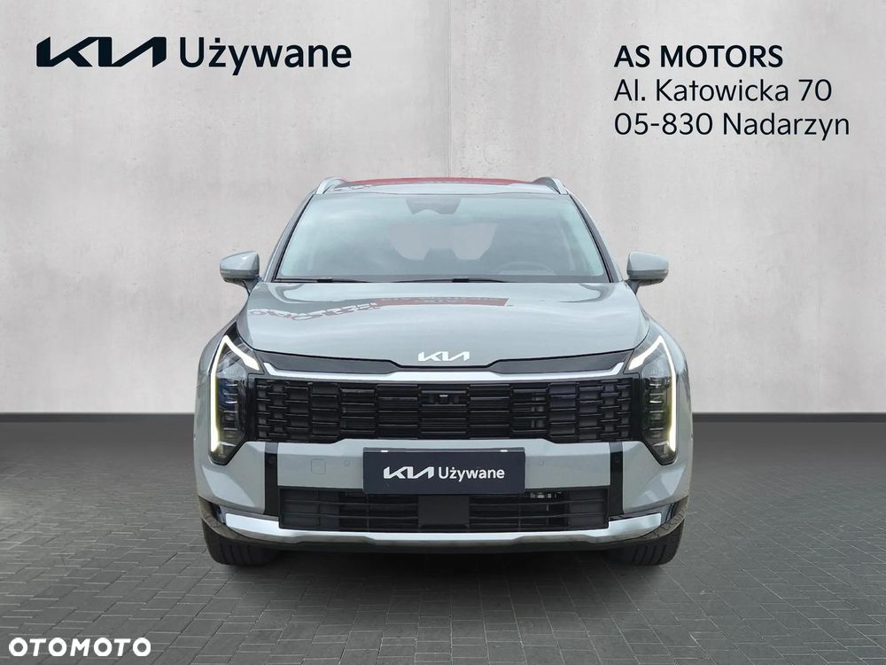 Kia Sportage 1.6 T-GDI Business Line 2WD DCT - 8