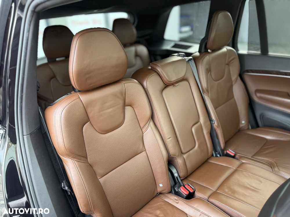 Volvo XC 90 T8 Twin Engine AWD Inscription - 23