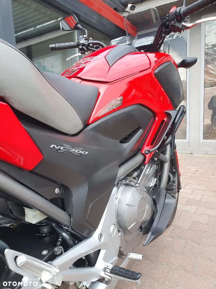 Honda NC - 39