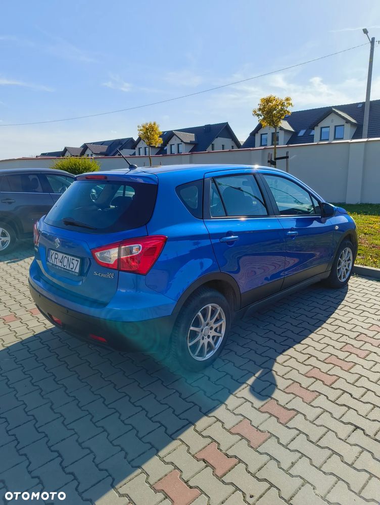 Suzuki SX4 S-Cross 1.6 DDiS 4x2 Comfort - 2