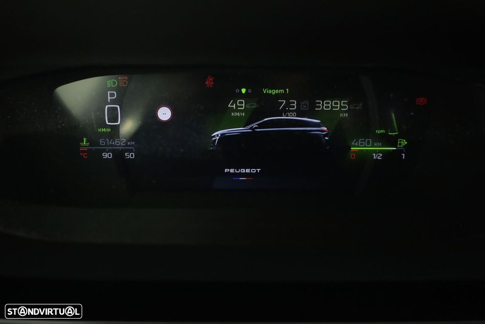 Peugeot 308 1.2 PureTech GT EAT8 - 16