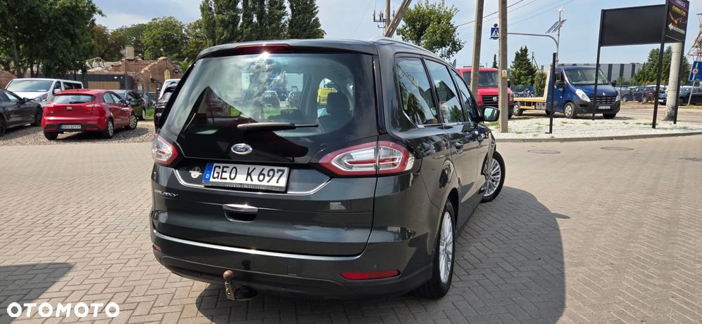 Ford Galaxy 2.0 TDCi Titanium - 13