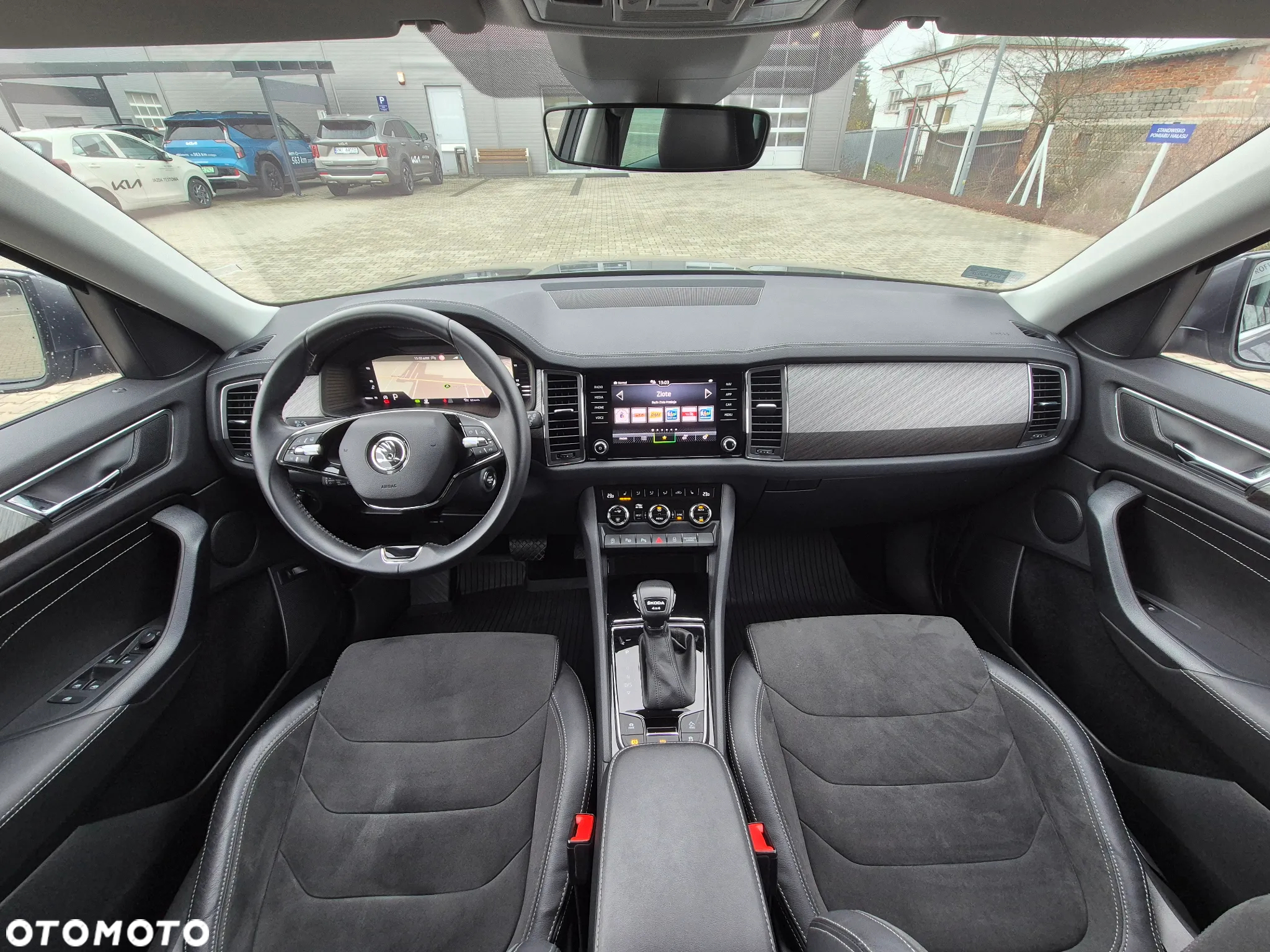 Skoda Kodiaq 2.0 TDI 4x4 Style DSG - 20
