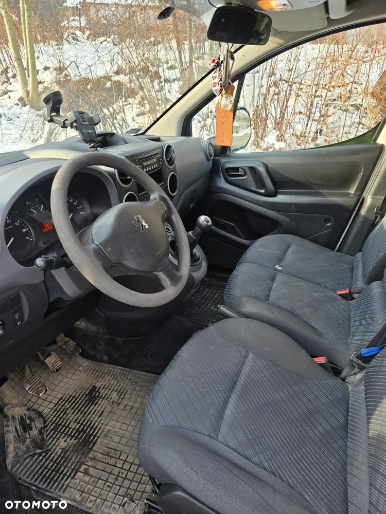 Peugeot Partner - 10