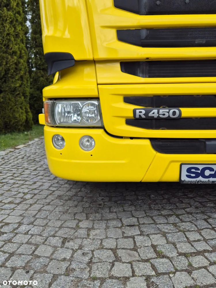 Scania R450 - 18