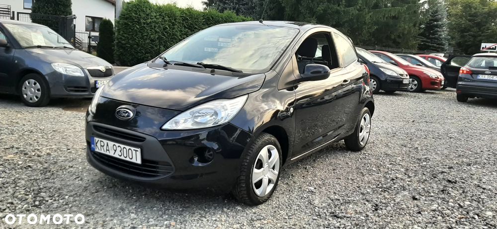 Ford KA 1.2 Start-Stopp-System Champions Edition - 8