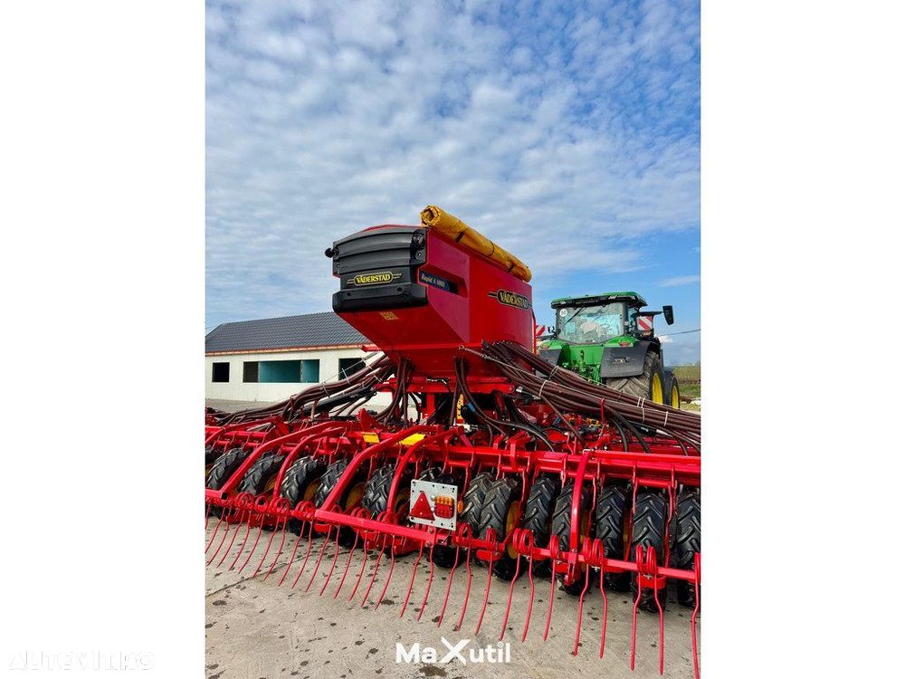 Altul Vaderstad A 800S Semanatoare - 3