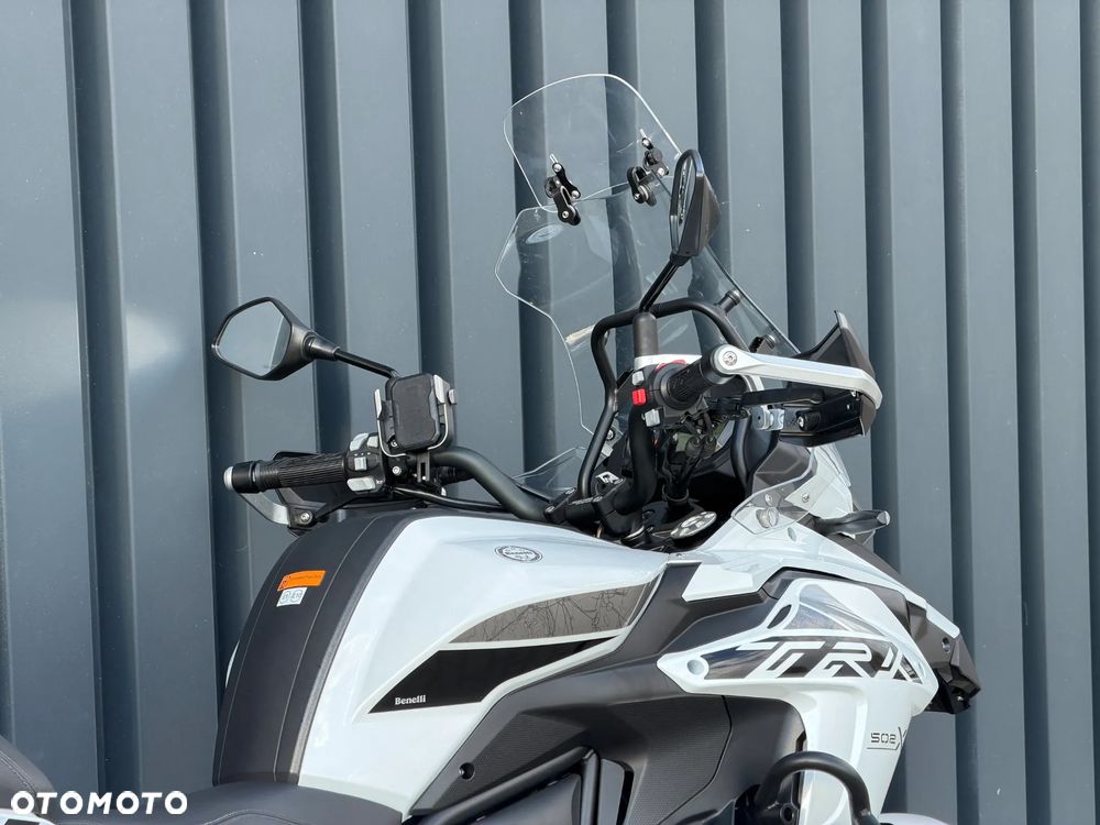 Benelli TRK 502X - 20