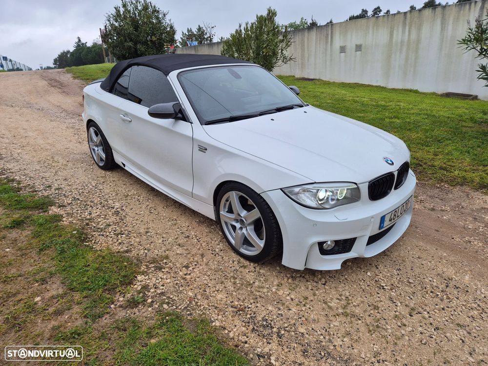 BMW 123 d Limited Edition Lifestyle c/ M Sport Pack - 4
