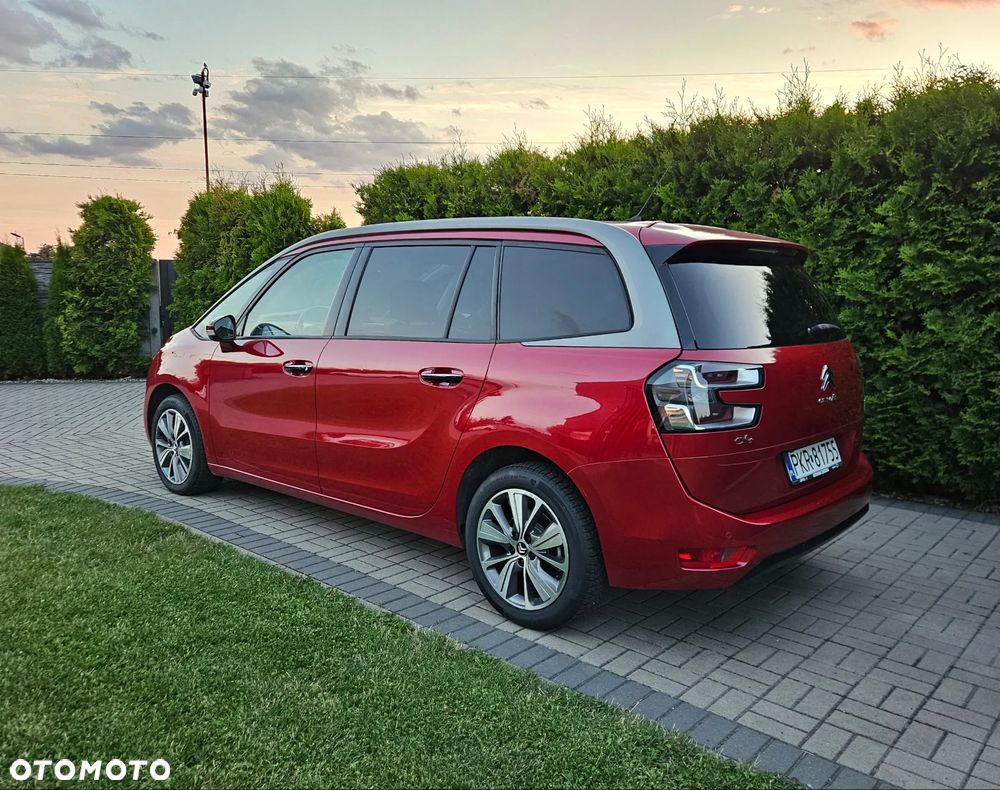 Citroën C4 Grand Picasso 1.6 e-HDi Seduction - 10