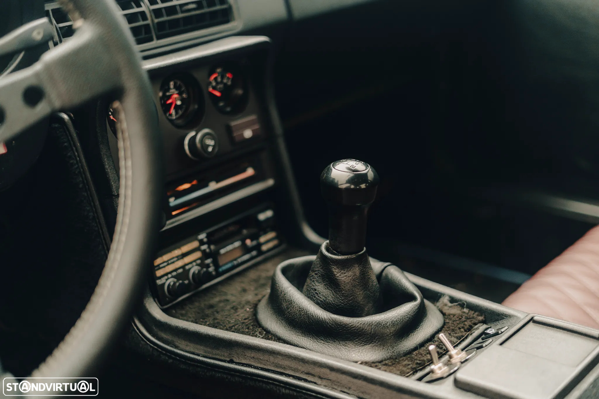 Porsche 924 - 15