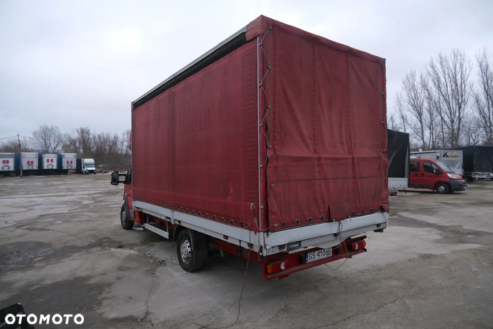 Fiat Ducato 35 2.3 M-jet - 2