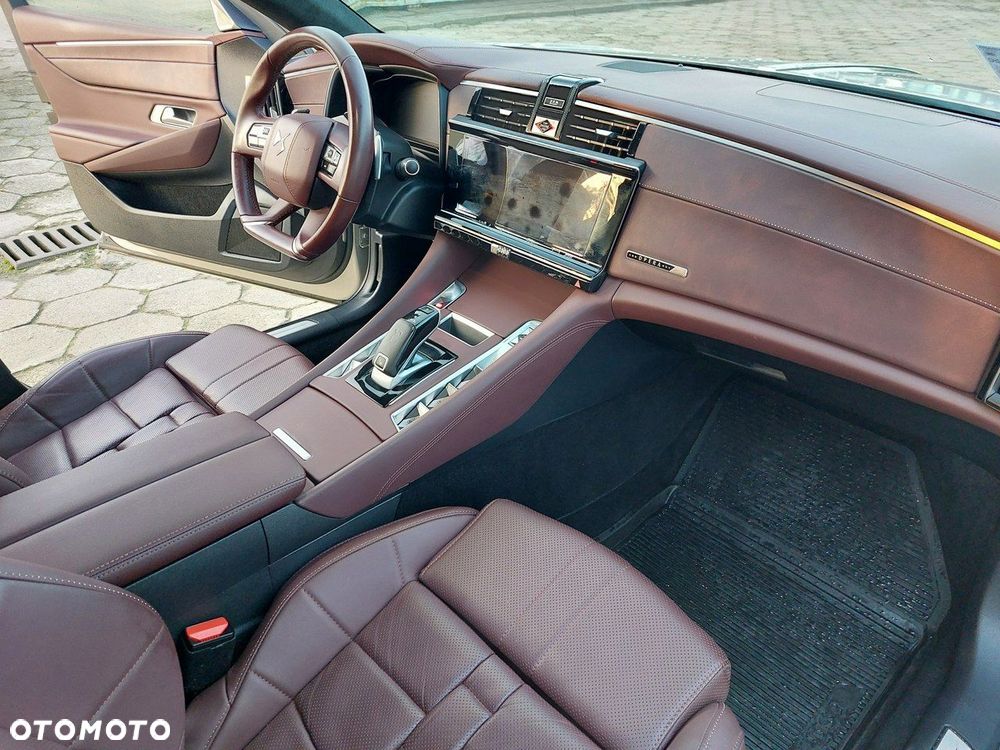 DS Automobiles DS 9 - 16