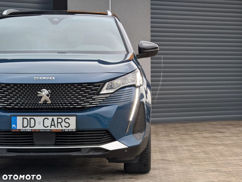Peugeot 5008 2021 photo 5