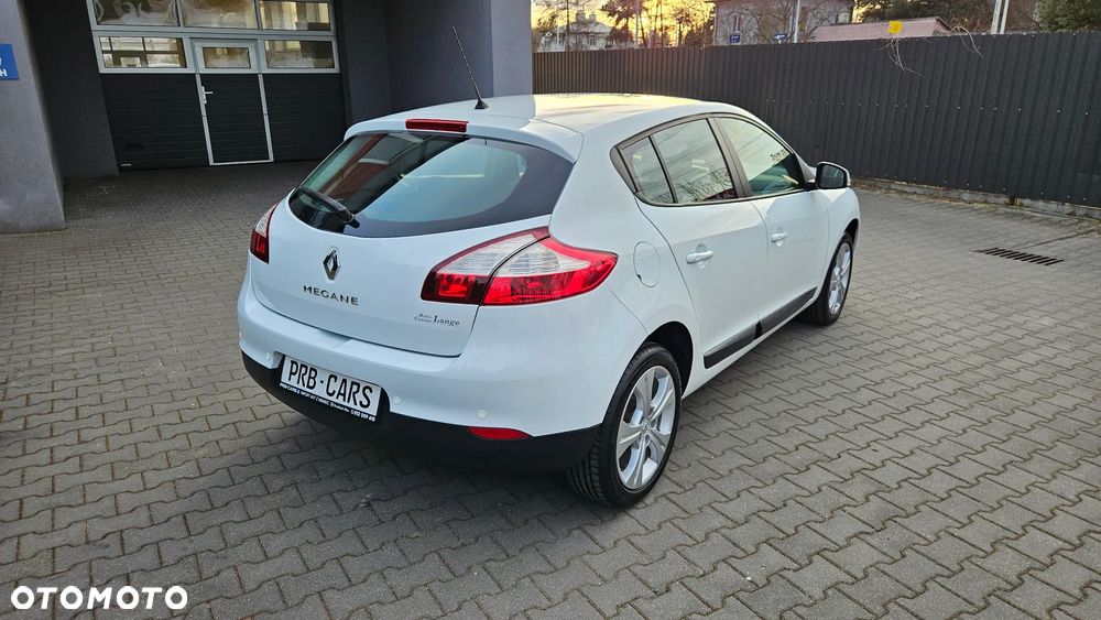 Renault Megane 1.6 16V 110 Night and Day - 4