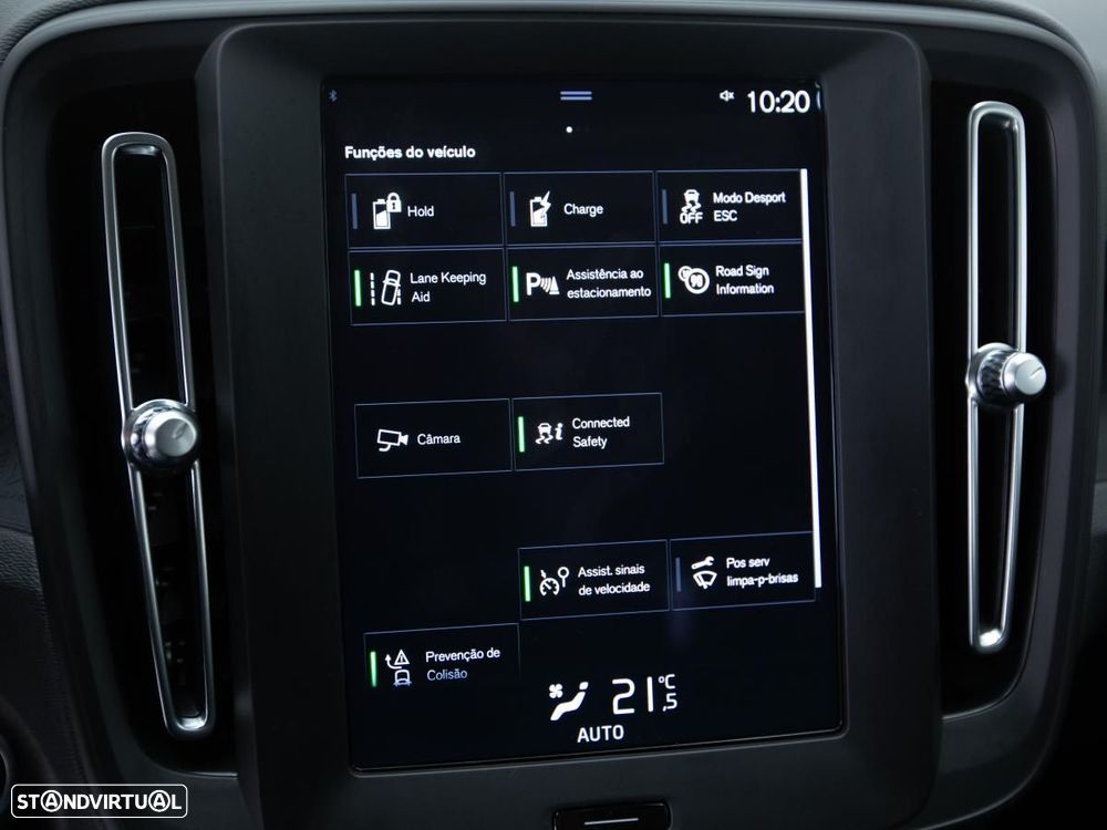 Volvo XC 40 1.5 T4 PHEV Essential - 26