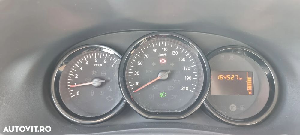 Dacia Dokker 1.5 dCi 90 CP Laureate - 10