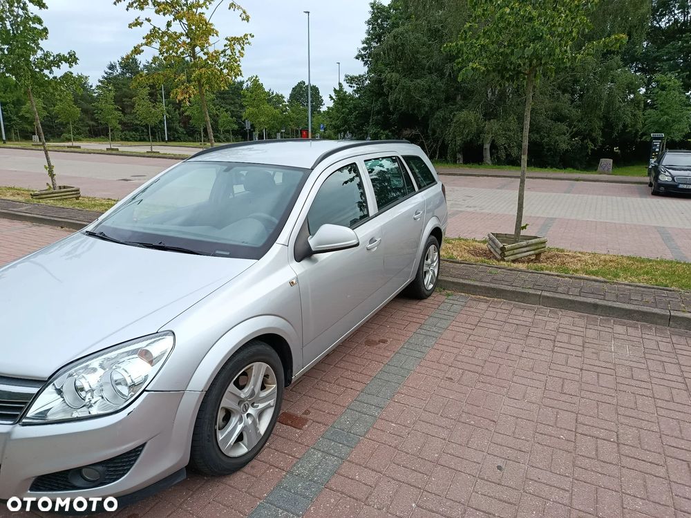 Opel Astra 1.7 CDTI - 8