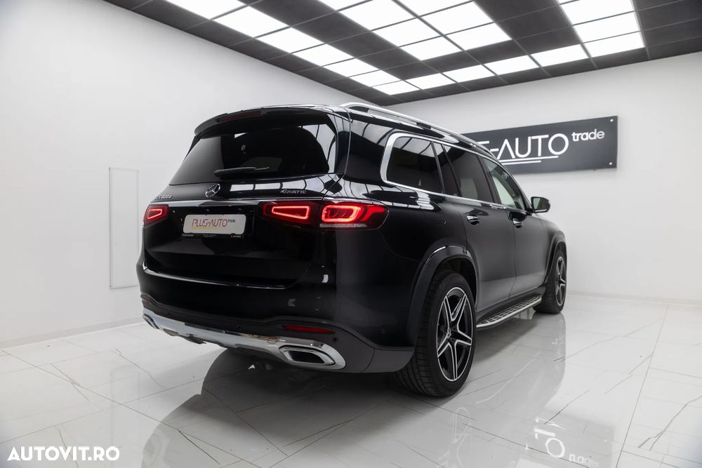 Mercedes-Benz GLS 400 d 4MATIC Aut. - 15