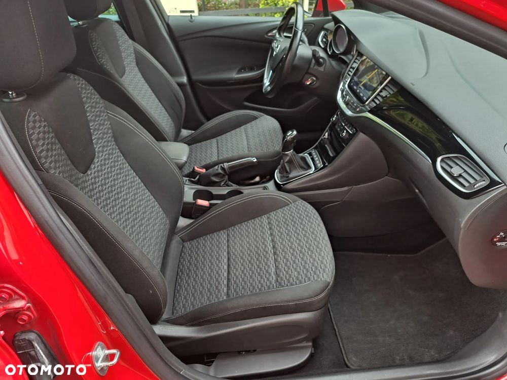 Opel Astra 1.4 Turbo Start/Stop Innovation - 15