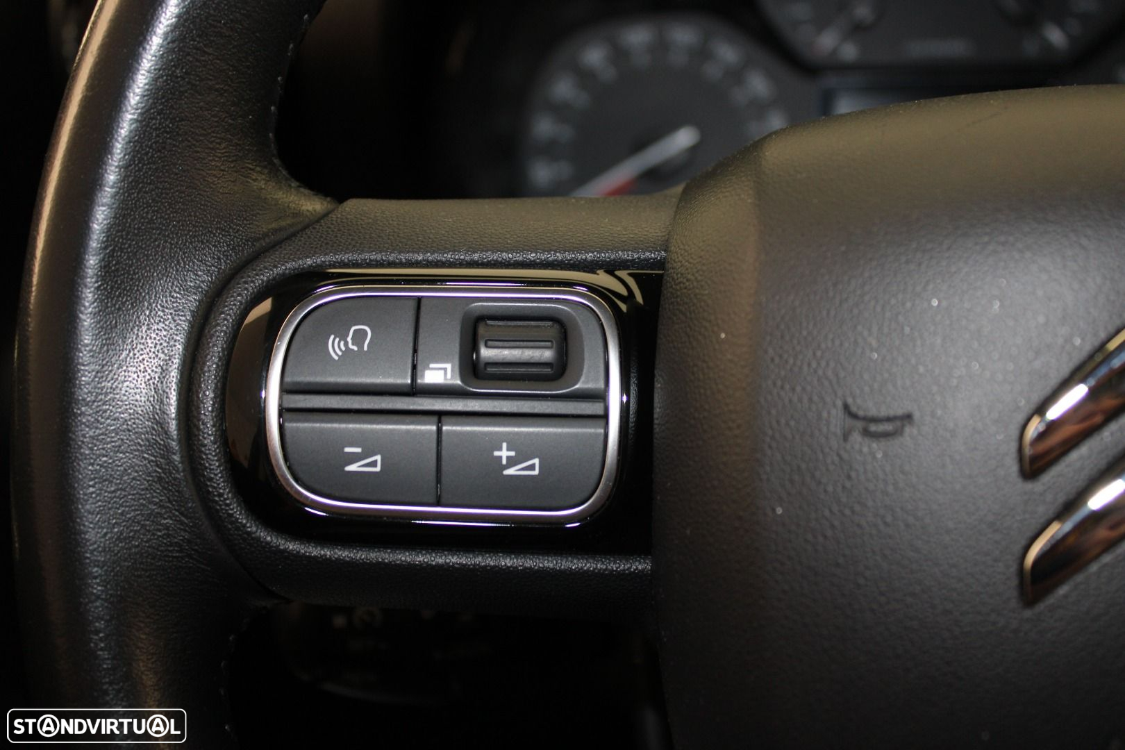 Citroën C3 Aircross 1.2 PureTech Feel - 12