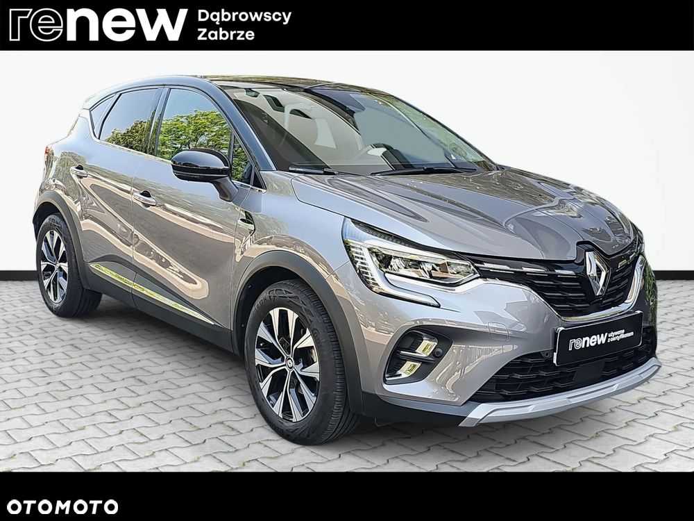 Renault Captur 1.3 TCe mHEV Intens EDC - 3