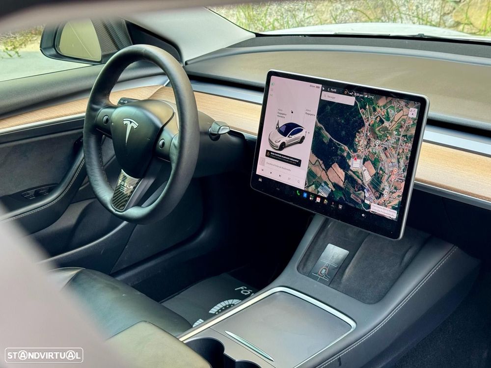 Tesla Model 3 Tração Traseira - 10