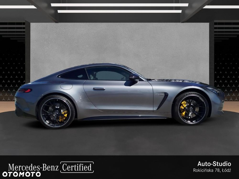 Mercedes-Benz AMG GT - 7