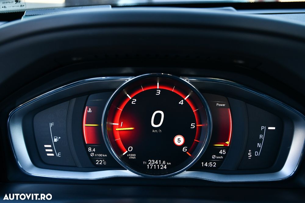 Volvo XC 60 D4 Geartronic Summum - 21
