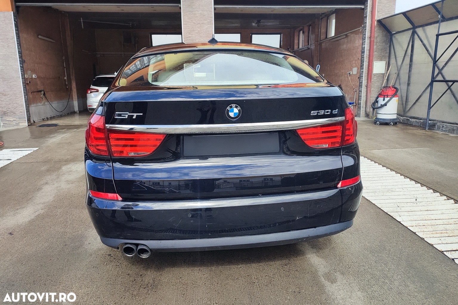 BMW Seria 5 530d Aut. GT - 4