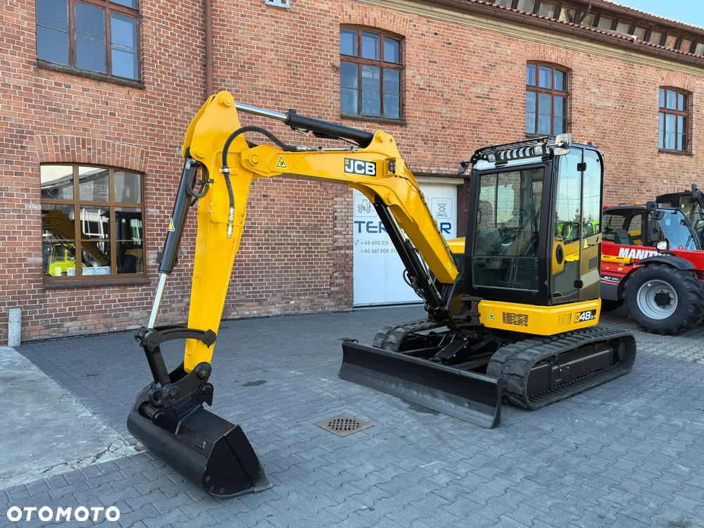 JCB 48Z-1 - 1