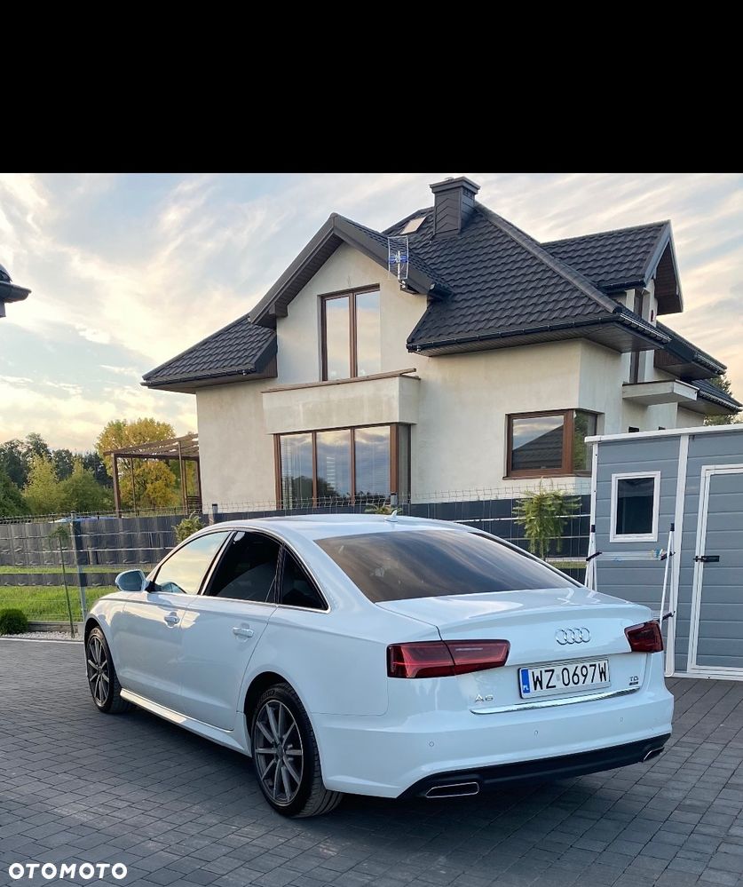 Audi A6 - 1