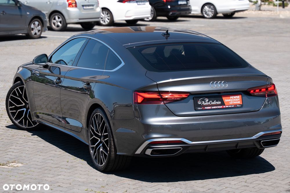 Audi A5 Sportback - 12