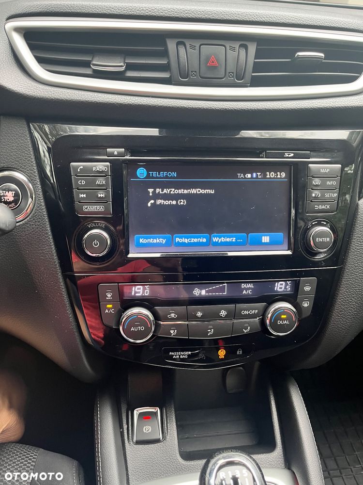 Nissan Qashqai 1.6 DIG-T N-Connecta - 6