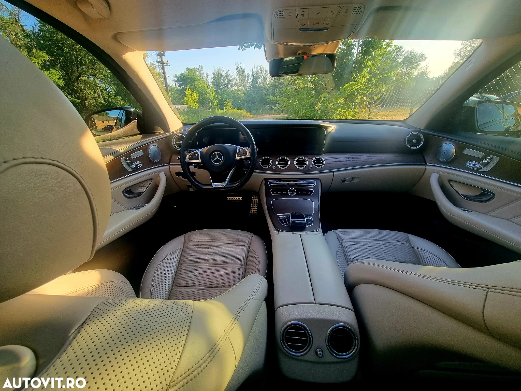 Mercedes-Benz E 43 AMG 4MATIC Aut. - 5