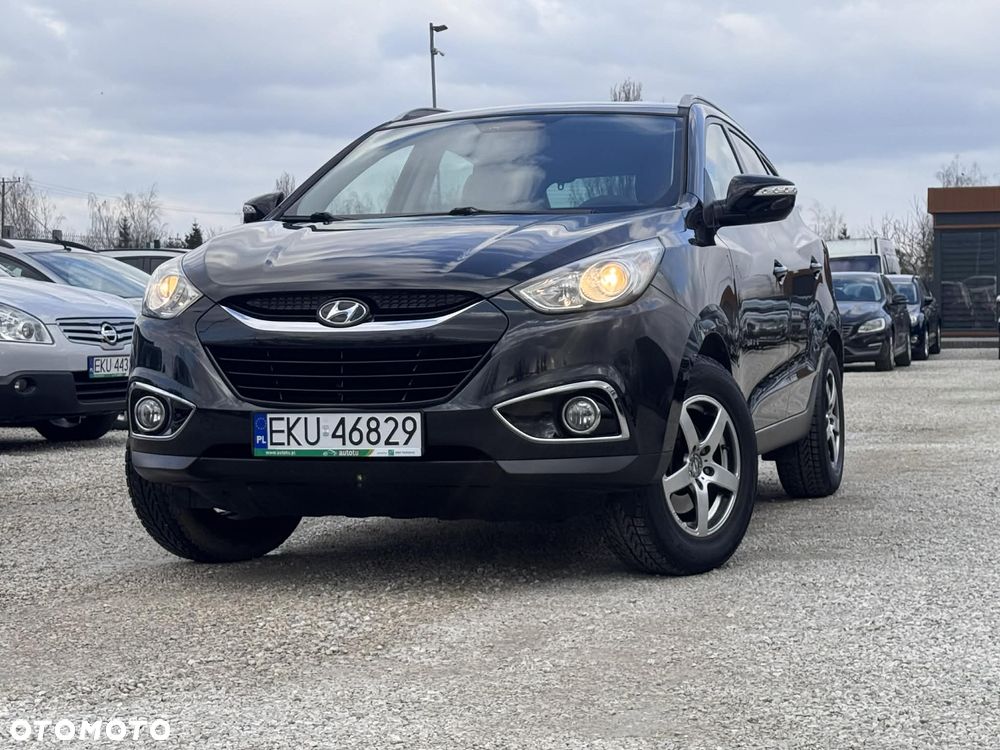 Hyundai ix35 - 1