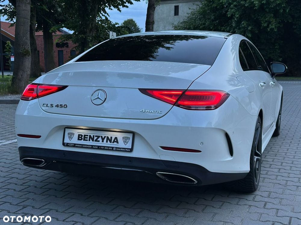 Mercedes-Benz CLS - 4
