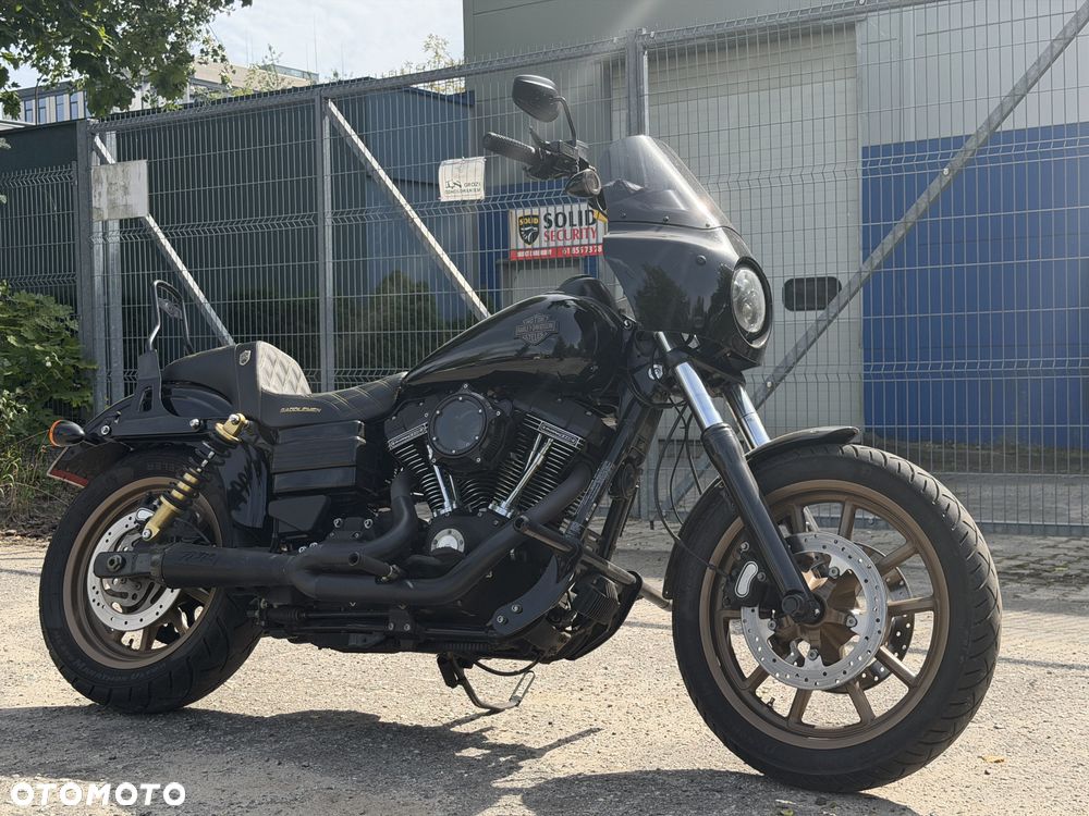 Harley-Davidson Dyna Low Rider - 16