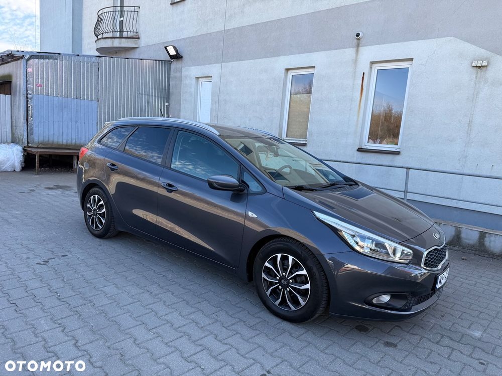 Kia Ceed 1.4 CRDi M - 16