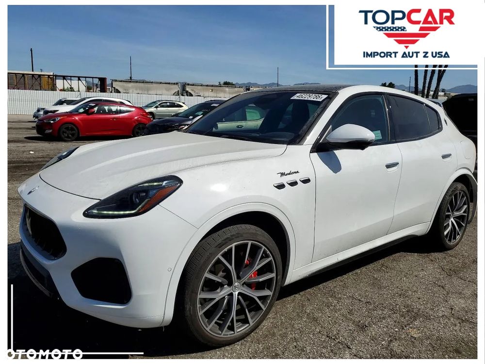 Maserati Grecale Standard - 1