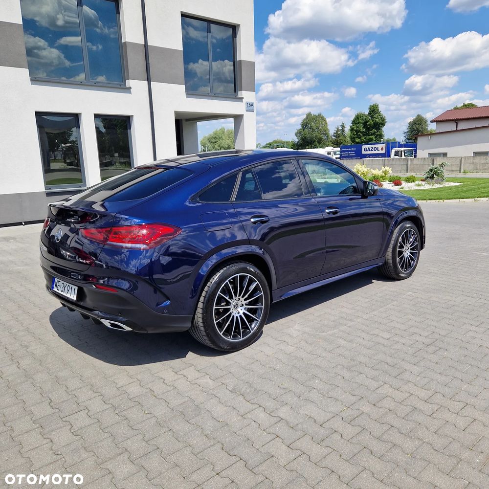 Mercedes-Benz GLE Coupe 400 d 4-Matic Premium - 6