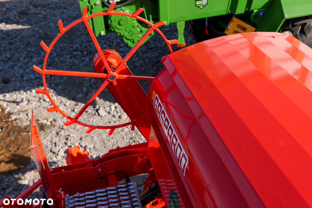 Maschio Gaspardo DAMA 3000 DOUBLE DISC 24R - DRAGO DC - 17