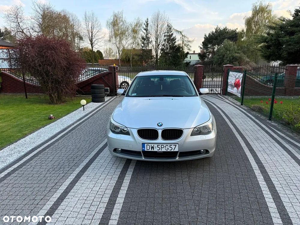 BMW Seria 5 - 3